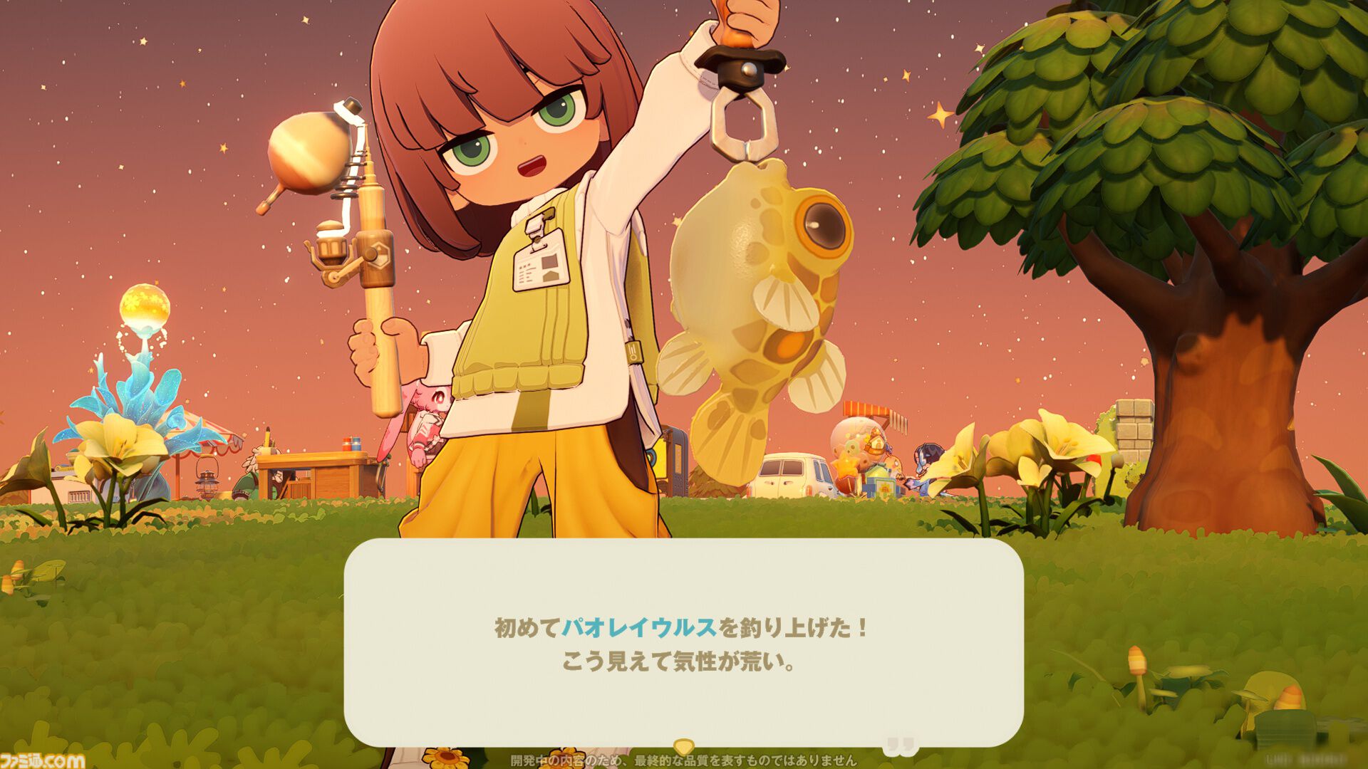 ホヨバ新作『プチプラネット』のスローライフが最高に温かかった。新たなモフモフたちとの出会いや手紙のやり取りなど、コミュニケーションの幅がぐっと広がる【星旅テストレビュー】