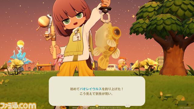 ホヨバ新作『プチプラネット』のスローライフが最高に温かかった。新たなモフモフたちとの出会いや手紙のやり取りなど、コミュニケーションの幅がぐっと広がる【星旅テストレビュー】