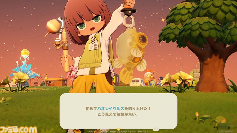 ホヨバ新作『プチプラネット』のスローライフが最高に温かかった。新たなモフモフたちとの出会いや手紙のやり取りなど、コミュニケーションの幅がぐっと広がる【星旅テストレビュー】