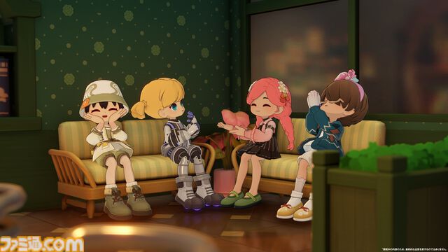 ホヨバ新作『プチプラネット』のスローライフが最高に温かかった。新たなモフモフたちとの出会いや手紙のやり取りなど、コミュニケーションの幅がぐっと広がる【星旅テストレビュー】