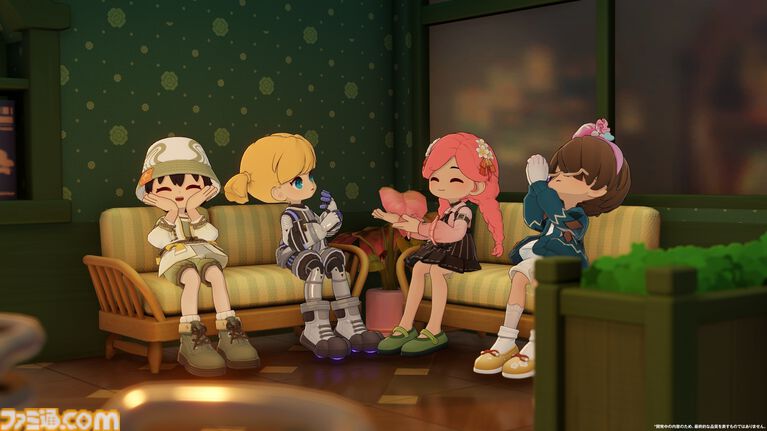 ホヨバ新作『プチプラネット』のスローライフが最高に温かかった。新たなモフモフたちとの出会いや手紙のやり取りなど、コミュニケーションの幅がぐっと広がる【星旅テストレビュー】