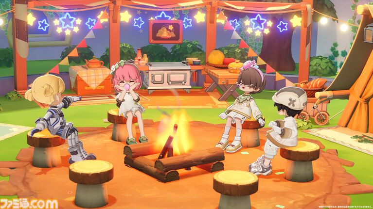 ホヨバ新作『プチプラネット』のスローライフが最高に温かかった。新たなモフモフたちとの出会いや手紙のやり取りなど、コミュニケーションの幅がぐっと広がる【星旅テストレビュー】