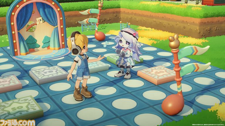 ホヨバ新作『プチプラネット』のスローライフが最高に温かかった。新たなモフモフたちとの出会いや手紙のやり取りなど、コミュニケーションの幅がぐっと広がる【星旅テストレビュー】