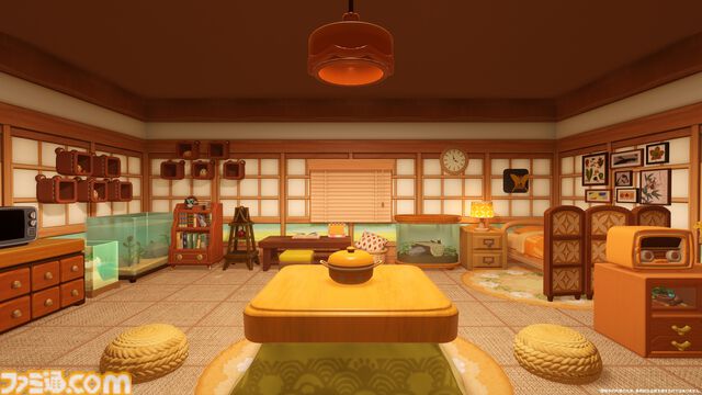 ホヨバ新作『プチプラネット』のスローライフが最高に温かかった。新たなモフモフたちとの出会いや手紙のやり取りなど、コミュニケーションの幅がぐっと広がる【星旅テストレビュー】