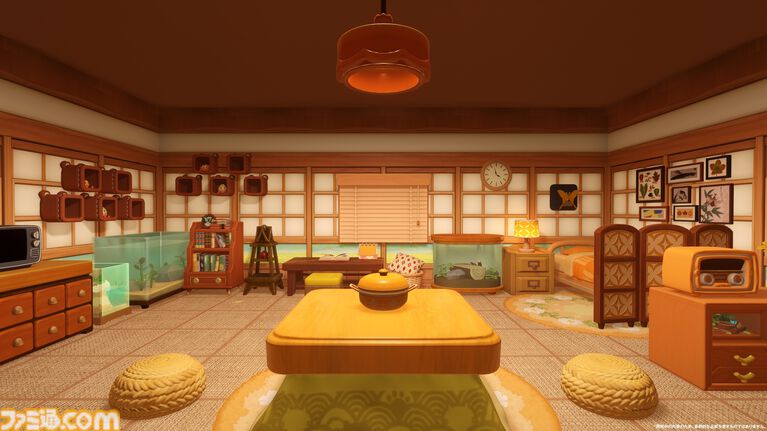 ホヨバ新作『プチプラネット』のスローライフが最高に温かかった。新たなモフモフたちとの出会いや手紙のやり取りなど、コミュニケーションの幅がぐっと広がる【星旅テストレビュー】