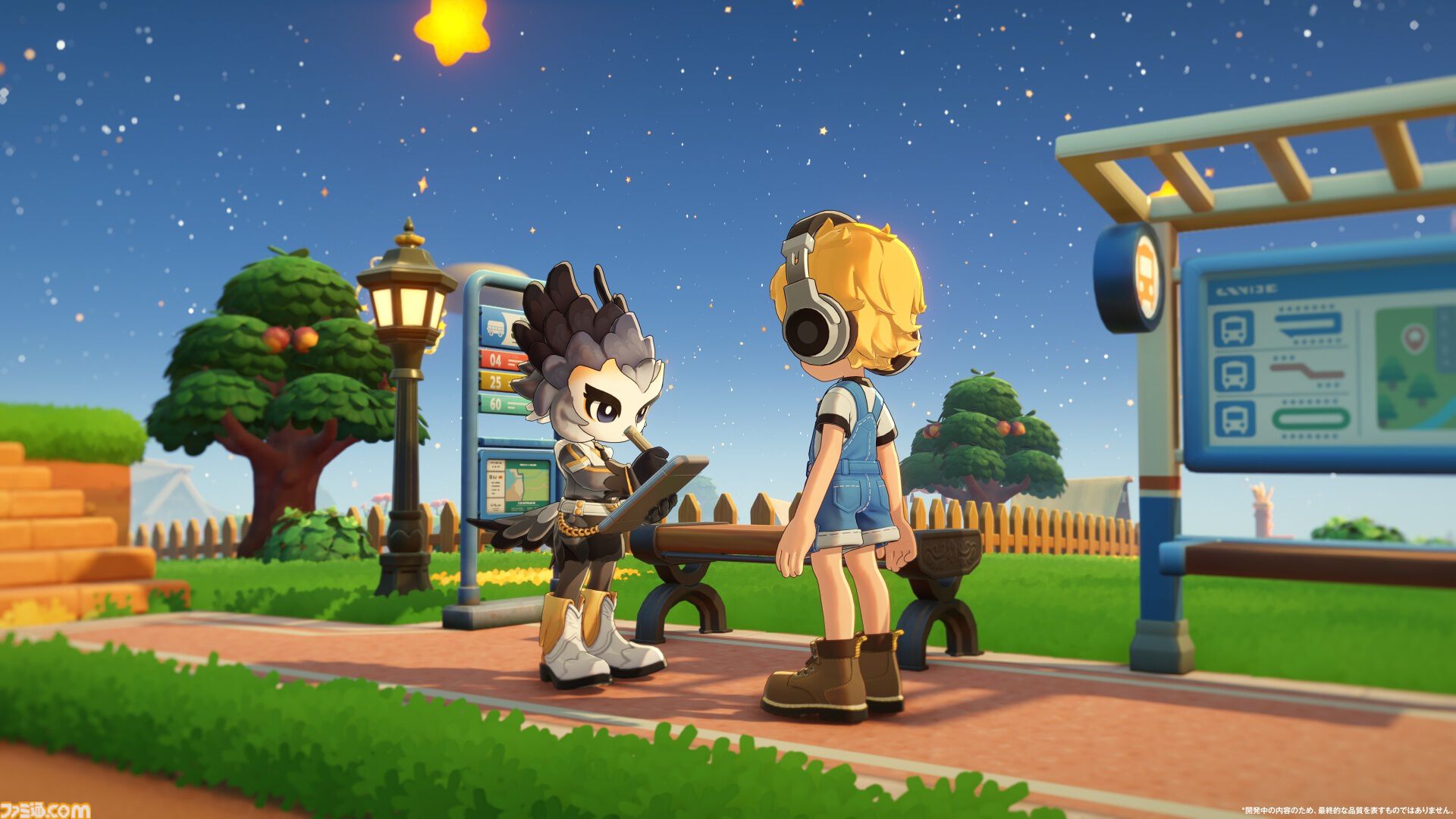 ホヨバ新作『プチプラネット』のスローライフが最高に温かかった。新たなモフモフたちとの出会いや手紙のやり取りなど、コミュニケーションの幅がぐっと広がる【星旅テストレビュー】