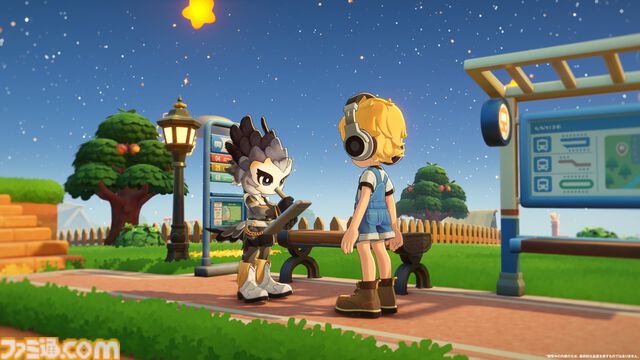 ホヨバ新作『プチプラネット』のスローライフが最高に温かかった。新たなモフモフたちとの出会いや手紙のやり取りなど、コミュニケーションの幅がぐっと広がる【星旅テストレビュー】