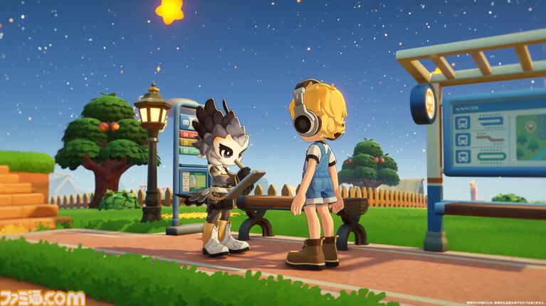 ホヨバ新作『プチプラネット』のスローライフが最高に温かかった。新たなモフモフたちとの出会いや手紙のやり取りなど、コミュニケーションの幅がぐっと広がる【星旅テストレビュー】