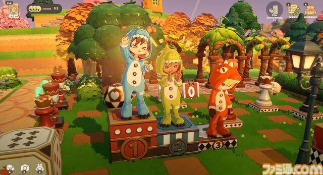 ホヨバ新作『プチプラネット』のスローライフが最高に温かかった。新たなモフモフたちとの出会いや手紙のやり取りなど、コミュニケーションの幅がぐっと広がる【星旅テストレビュー】