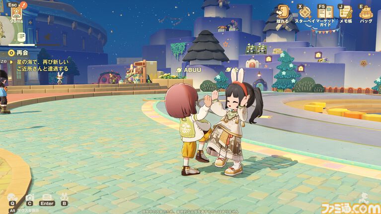 ホヨバ新作『プチプラネット』のスローライフが最高に温かかった。新たなモフモフたちとの出会いや手紙のやり取りなど、コミュニケーションの幅がぐっと広がる【星旅テストレビュー】