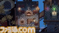 異教の神々や魔女をもてなす魔法の酒場経営シミュ『Baltic Folk』のストアページがSteamで公開
