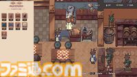 異教の神々や魔女をもてなす魔法の酒場経営シミュ『Baltic Folk』のストアページがSteamで公開