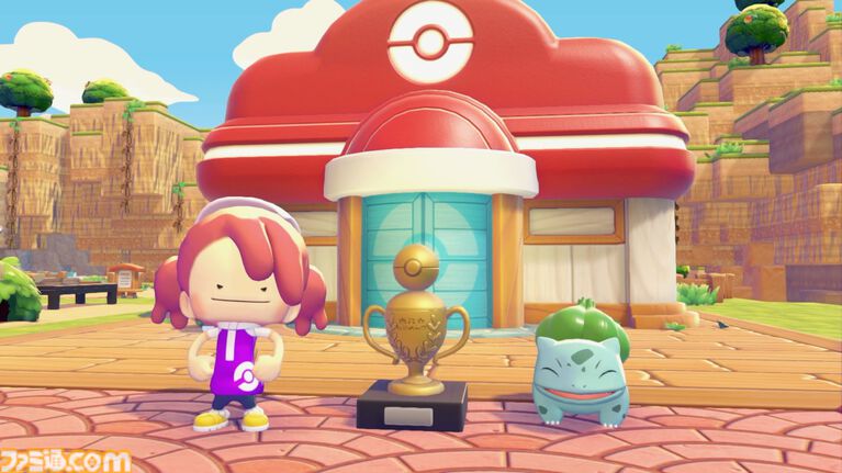 『ぽこ あ ポケモン』新イベント“おおなわとび大会”開催。フシギダネと遊んでアイテムをもらおう、複数人での参加も可能【ぽこポケ】