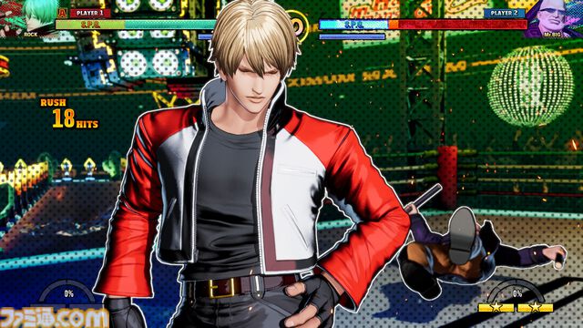 『餓狼伝説CotW』が発売された日。26年ぶりに蘇った“餓狼”は世界的DJや誰もが知るサッカー選手、そして世紀末覇者が入り乱れる【今日は何の日？】