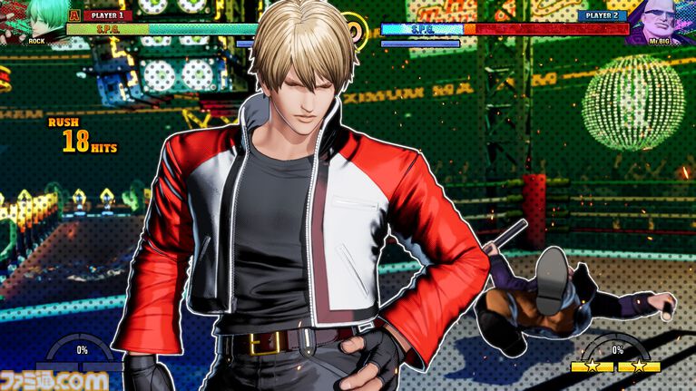 『餓狼伝説CotW』が発売された日。26年ぶりに蘇った“餓狼”は世界的DJや誰もが知るサッカー選手、そして世紀末覇者が入り乱れる【今日は何の日？】