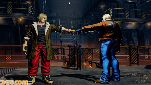 『餓狼伝説CotW』が発売された日。26年ぶりに蘇った“餓狼”は世界的DJや誰もが知るサッカー選手、そして世紀末覇者が入り乱れる【今日は何の日？】