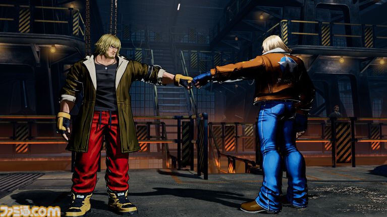 『餓狼伝説CotW』が発売された日。26年ぶりに蘇った“餓狼”は世界的DJや誰もが知るサッカー選手、そして世紀末覇者が入り乱れる【今日は何の日？】