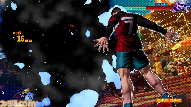 『餓狼伝説CotW』が発売された日。26年ぶりに蘇った“餓狼”は世界的DJや誰もが知るサッカー選手、そして世紀末覇者が入り乱れる【今日は何の日？】