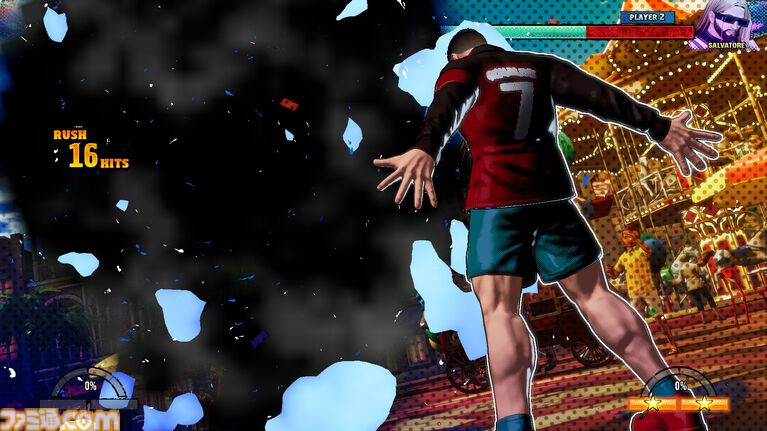 『餓狼伝説CotW』が発売された日。26年ぶりに蘇った“餓狼”は世界的DJや誰もが知るサッカー選手、そして世紀末覇者が入り乱れる【今日は何の日？】