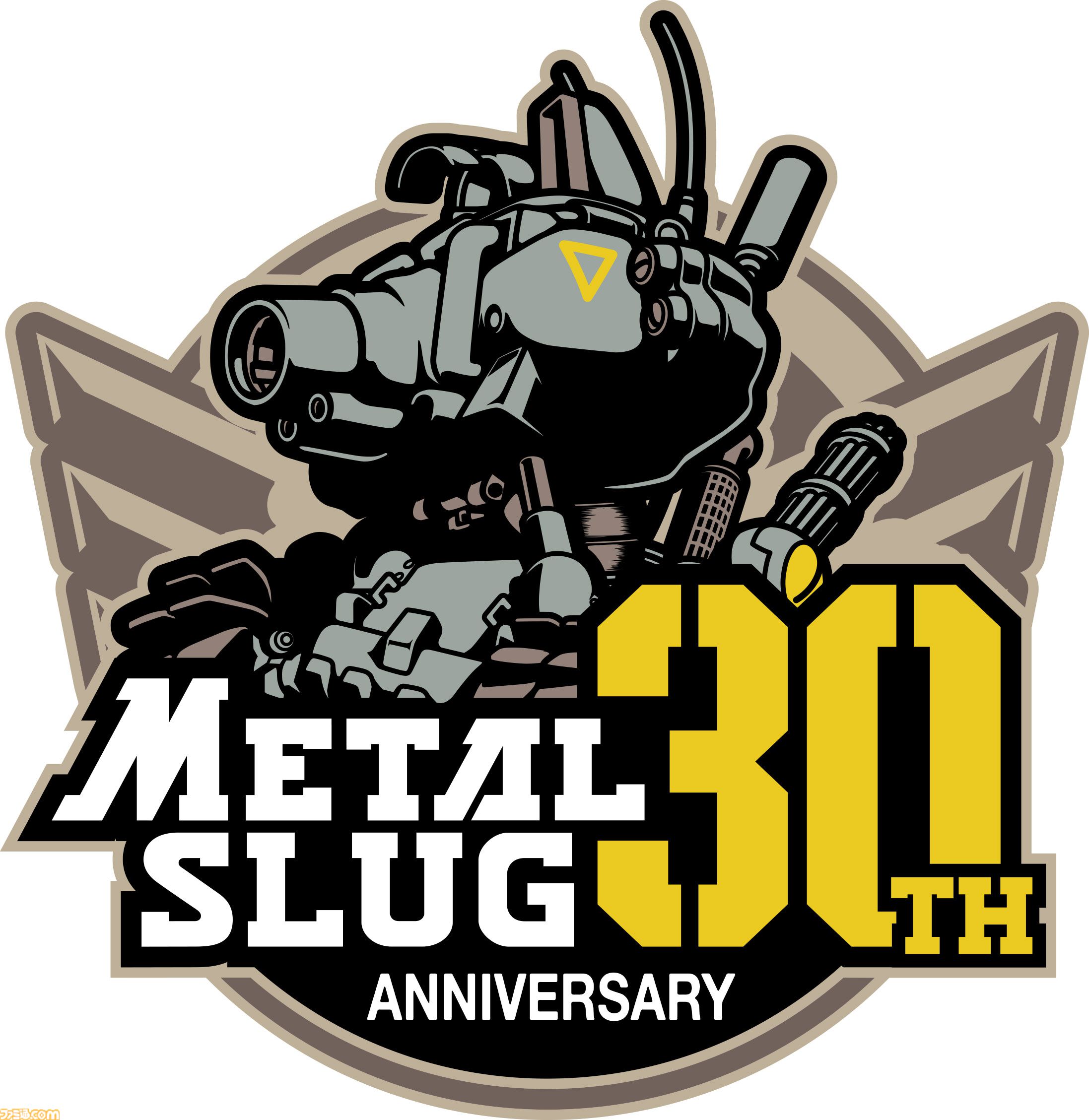 『メタルスラッグ』30周年プロジェクト始動。“新作ゲーム”の開発を含むさまざまな企画を実施