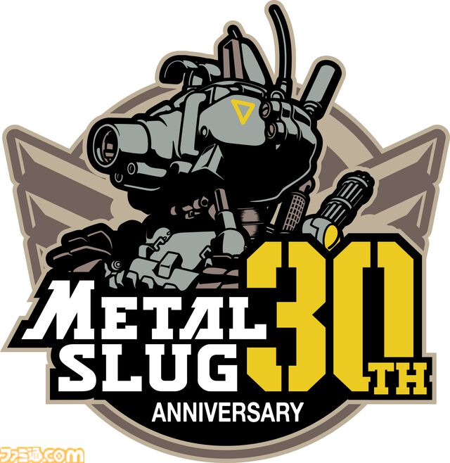 『メタルスラッグ』30周年プロジェクト始動。“新作ゲーム”の開発を含むさまざまな企画を実施