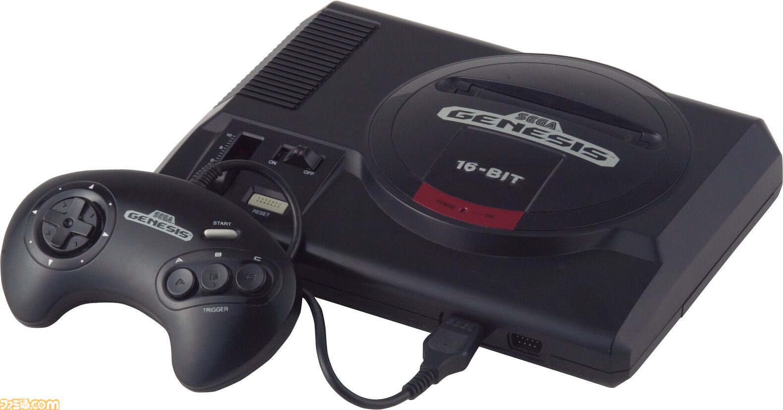 メガドライブ2とメガCD2が発売された日。小型化された廉価版で両方を