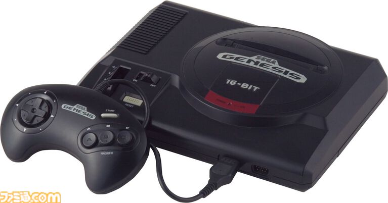 メガドライブ2とメガCD2が発売された日。小型化された廉価版で両方をセットした外観がカッコよく印象的だったゲームハード【今日は何の日？】