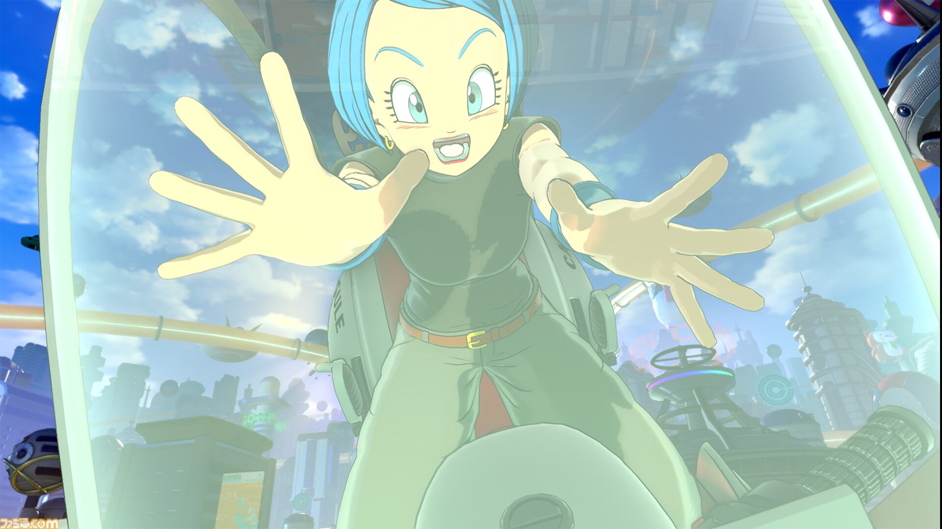 『ドラゴンボール ゼノバース3』2027年に発売決定。未来の世界“AGE 1000”の西の都にて、グレートサイヤ戦隊として新たな物語を体験