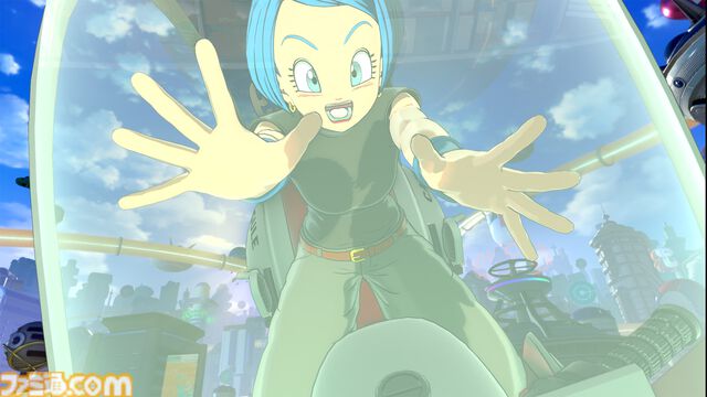 『ドラゴンボール ゼノバース3』2027年に発売決定。未来の世界“AGE 1000”の西の都にて、グレートサイヤ戦隊として新たな物語を体験