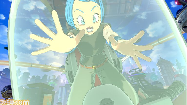 『ドラゴンボール ゼノバース3』2027年に発売決定。未来の世界“AGE 1000”の西の都にて、グレートサイヤ戦隊として新たな物語を体験