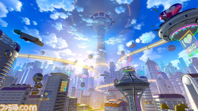 『ドラゴンボール ゼノバース3』2027年に発売決定。未来の世界“AGE 1000”の西の都にて、グレートサイヤ戦隊として新たな物語を体験