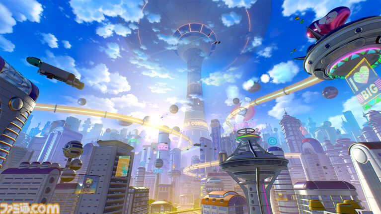 『ドラゴンボール ゼノバース3』2027年に発売決定。未来の世界“AGE 1000”の西の都にて、グレートサイヤ戦隊として新たな物語を体験