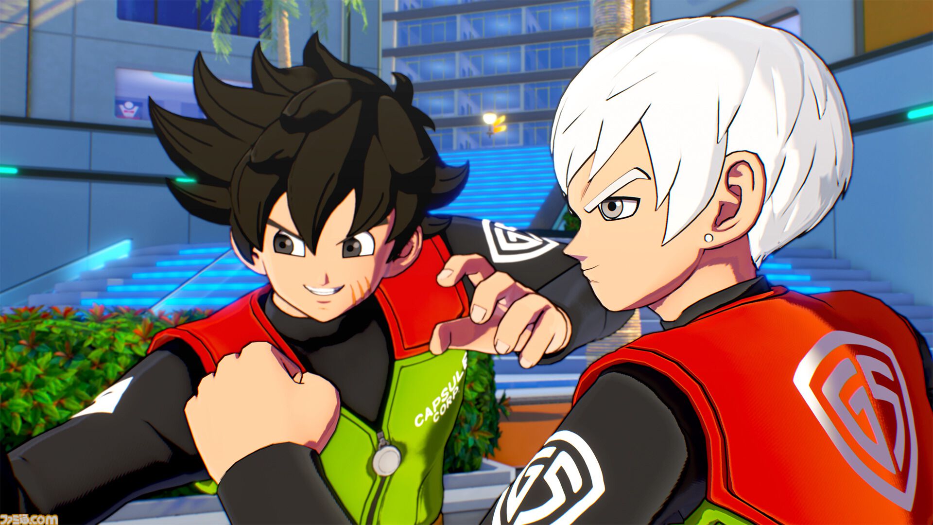 ドラゴンボール ゼノバース3』2027年に発売決定。未来の世界“AGE 1000