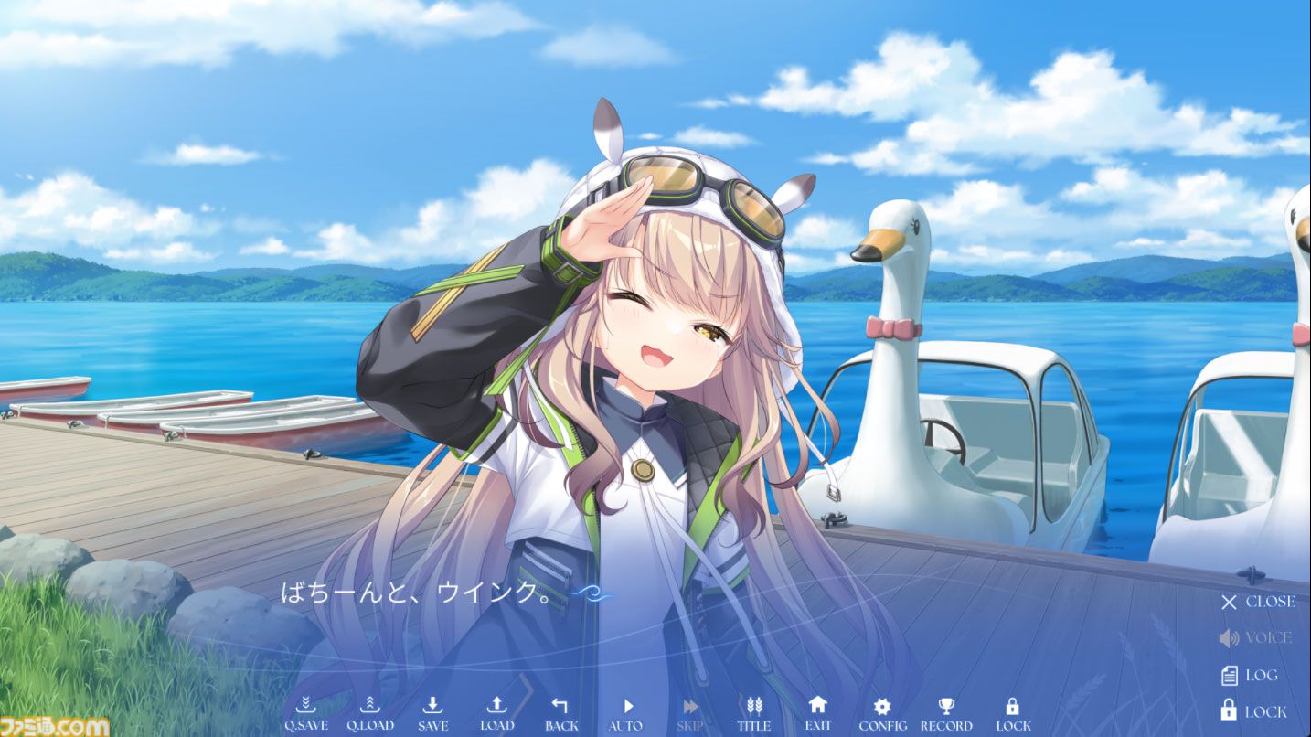 Key新作『anemoi』は“笑い”からいくつもの感情を生む傑作。ビジュアルノベルに、人々の“前を向く強さ”を見た