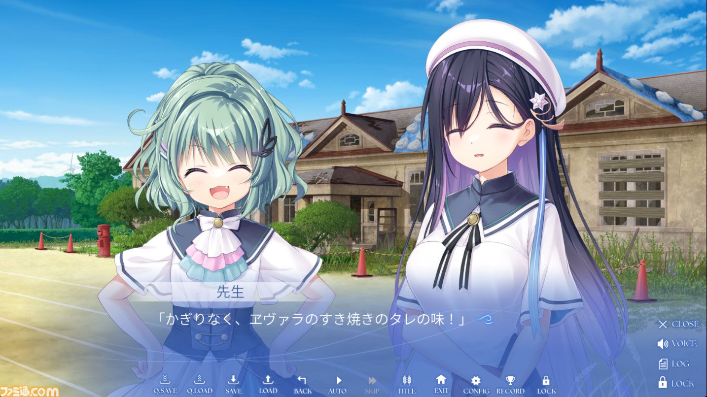 Key新作『anemoi』は“笑い”からいくつもの感情を生む傑作。ビジュアルノベルに、人々の“前を向く強さ”を見た