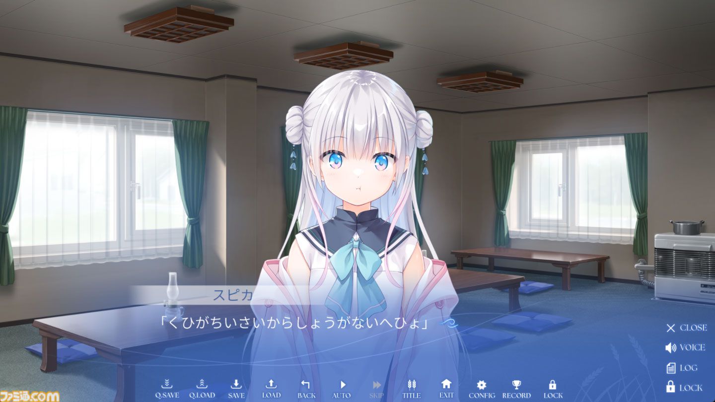Key新作『anemoi』は“笑い”からいくつもの感情を生む傑作。ビジュアル