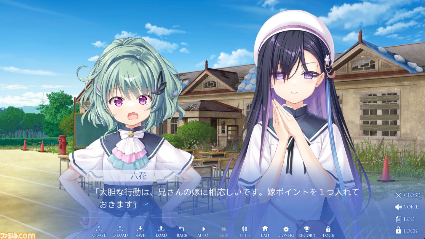 Key新作『anemoi』は“笑い”からいくつもの感情を生む傑作。ビジュアル