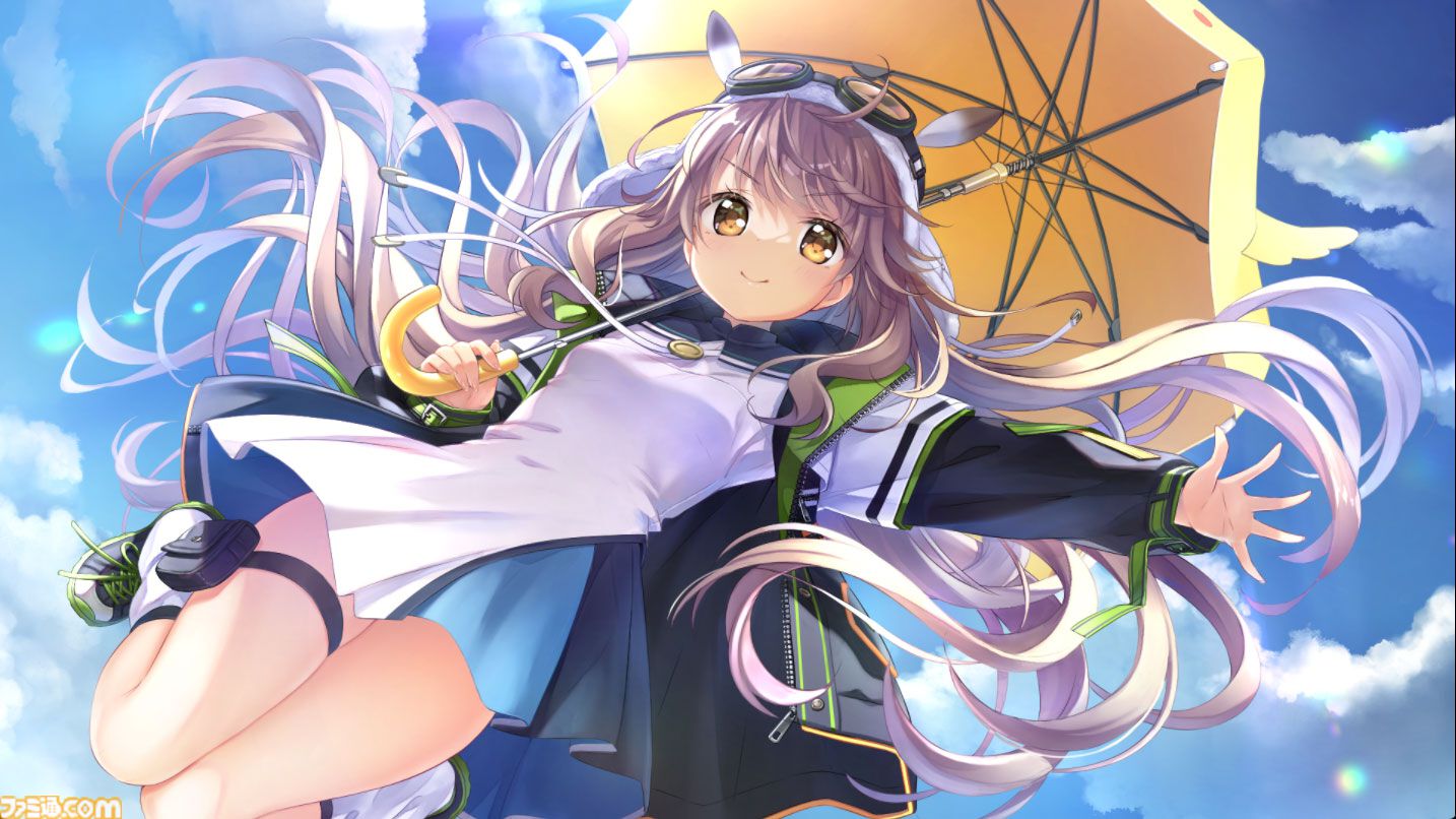 Key新作『anemoi』は“笑い”からいくつもの感情を生む傑作。ビジュアル