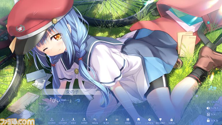 Key新作『anemoi』は“笑い”からいくつもの感情を生む傑作。ビジュアルノベルに、人々の“前を向く強さ”を見た