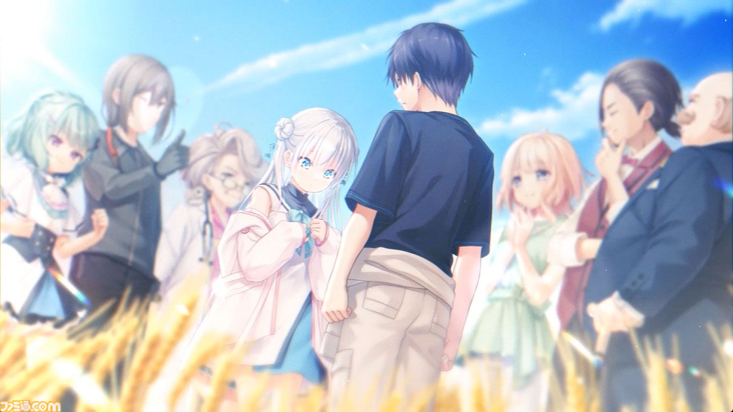 Key新作『anemoi』は“笑い”からいくつもの感情を生む傑作。ビジュアルノベルに、人々の“前を向く強さ”を見た