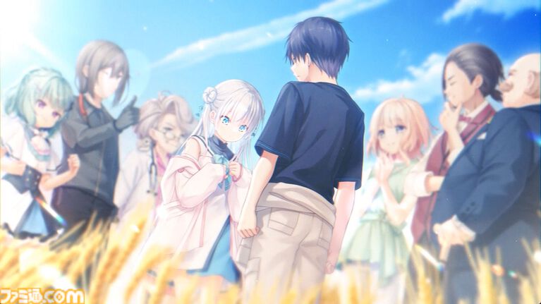 Key新作『anemoi』は“笑い”からいくつもの感情を生む傑作。ビジュアルノベルに、人々の“前を向く強さ”を見た