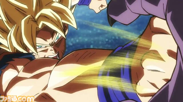 『ドラゴンボール超 ビルス』悟空とビルスによる壮絶バトル！ 最新映像“超激闘トレーラー”が公開。復活を待つフリーザの姿も【2026年秋放送】