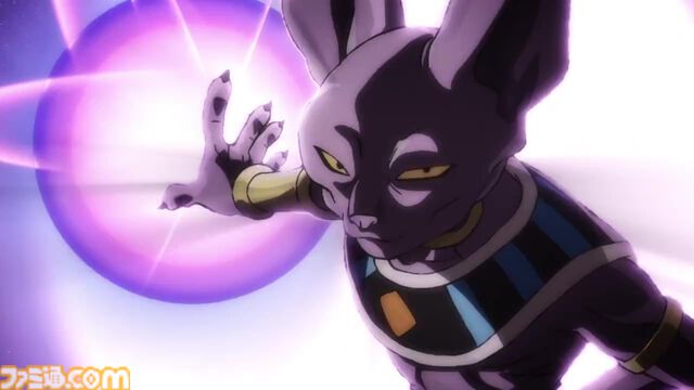 『ドラゴンボール超 ビルス』悟空とビルスによる壮絶バトル！ 最新映像“超激闘トレーラー”が公開。復活を待つフリーザの姿も【2026年秋放送】