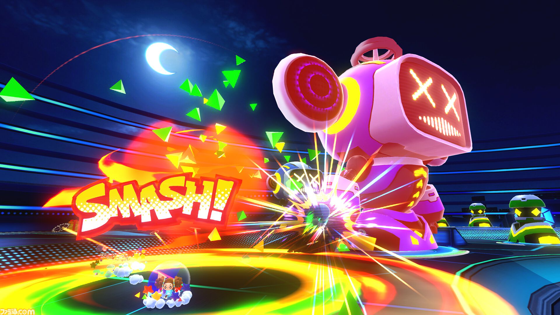 『スーパーモンキーボール バナナランブル』遊び放題の“いっせいトライアル”が4月23日に期間限定で開始。65%オフセールもあわせて開催