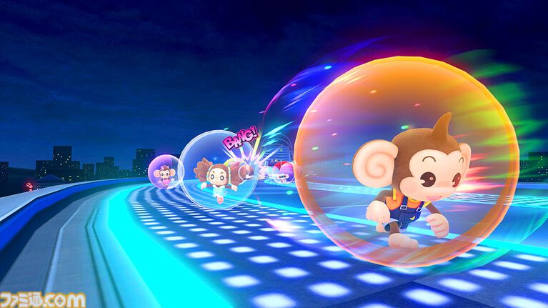 『スーパーモンキーボール バナナランブル』遊び放題の“いっせいトライアル”が4月23日に期間限定で開始。65%オフセールもあわせて開催