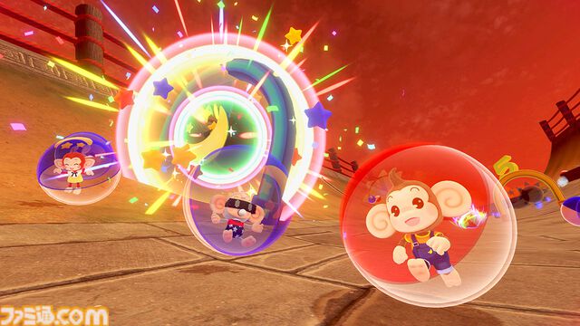 『スーパーモンキーボール バナナランブル』遊び放題の“いっせいトライアル”が4月23日に期間限定で開始。65%オフセールもあわせて開催