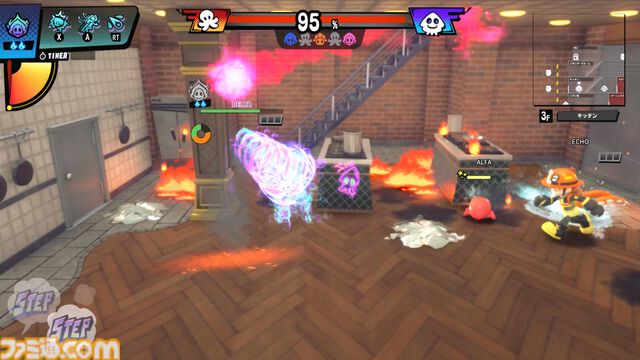 『OCTOPinbs』先行プレイレビュー。“人狼CO”に意味がある異色の人狼アクション！ 議論ゼロの読み合いバトルがアツい