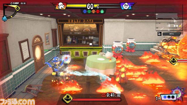 『OCTOPinbs』先行プレイレビュー。“人狼CO”に意味がある異色の人狼アクション！ 議論ゼロの読み合いバトルがアツい