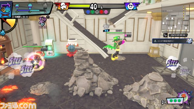 『OCTOPinbs』先行プレイレビュー。“人狼CO”に意味がある異色の人狼アクション！ 議論ゼロの読み合いバトルがアツい