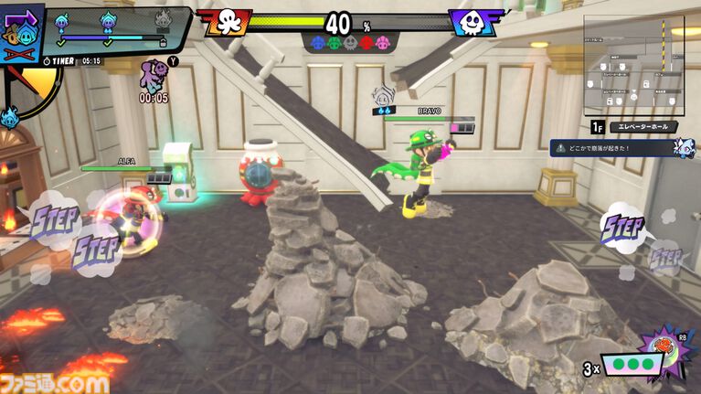 『OCTOPinbs』先行プレイレビュー。“人狼CO”に意味がある異色の人狼アクション！ 議論ゼロの読み合いバトルがアツい